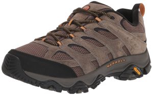 Merrell Men's Moab 3 Hiking Shoe for Out-of-the-Box Comfort and Durability