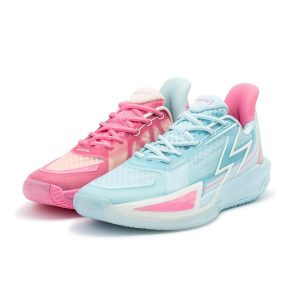 361° Big3 4.0 Quick Basketball Shoes for Men with ENRG-X+ Cushioning and Qu!klock Stability